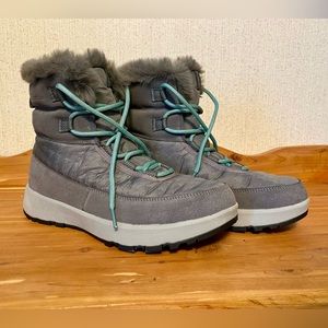 Columbia Boots